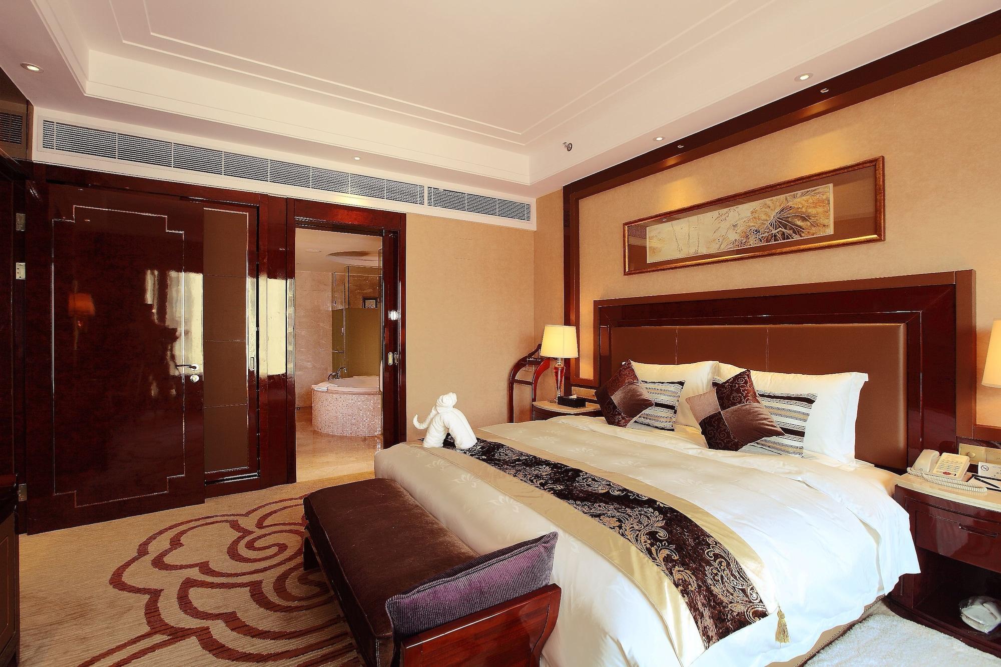 Embassador International Hotel Xi'an  Exterior photo