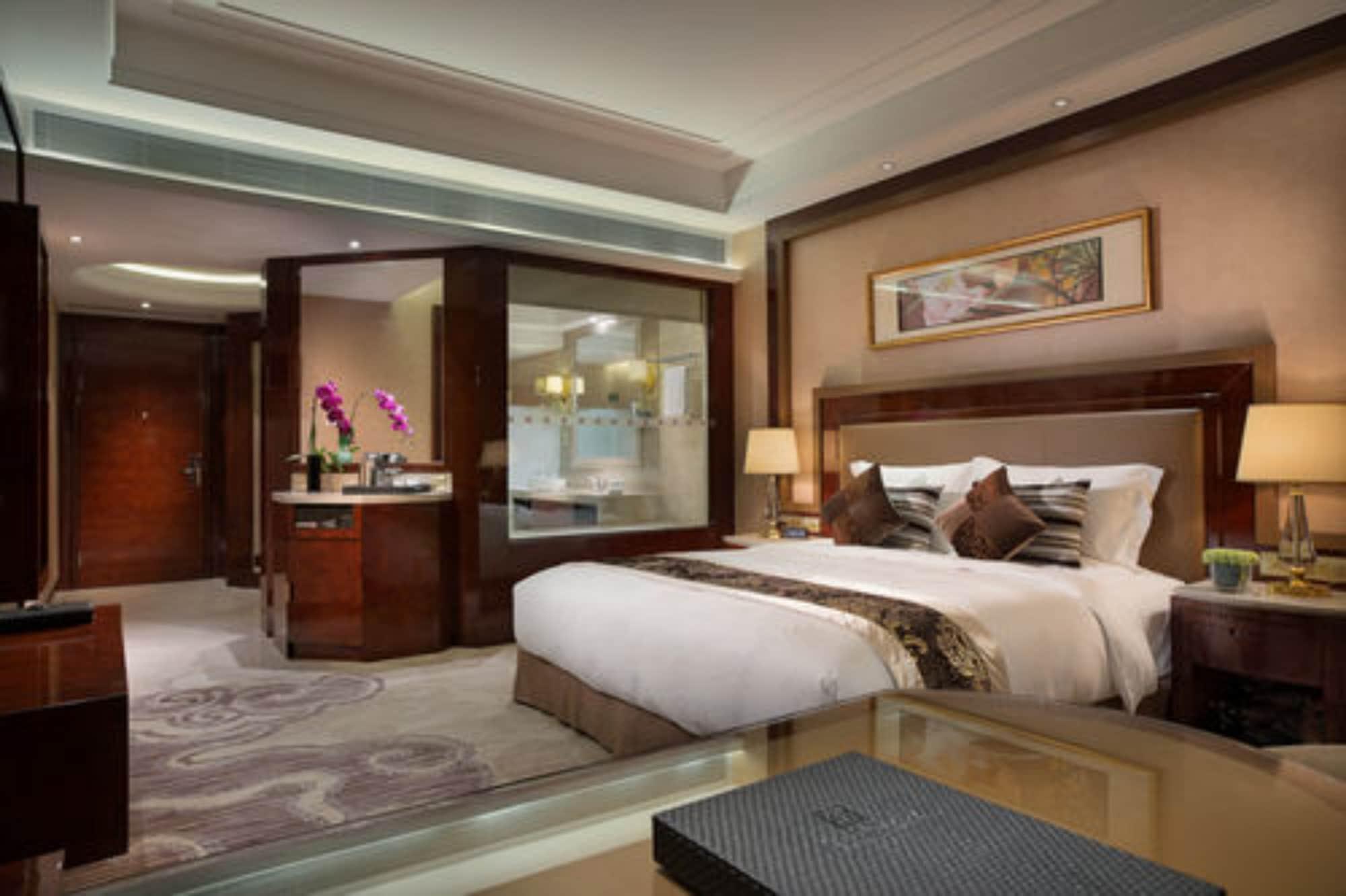 Embassador International Hotel Xi'an  Exterior photo