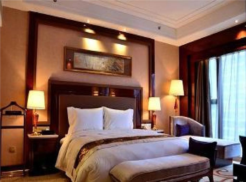 Embassador International Hotel Xi'an  Exterior photo