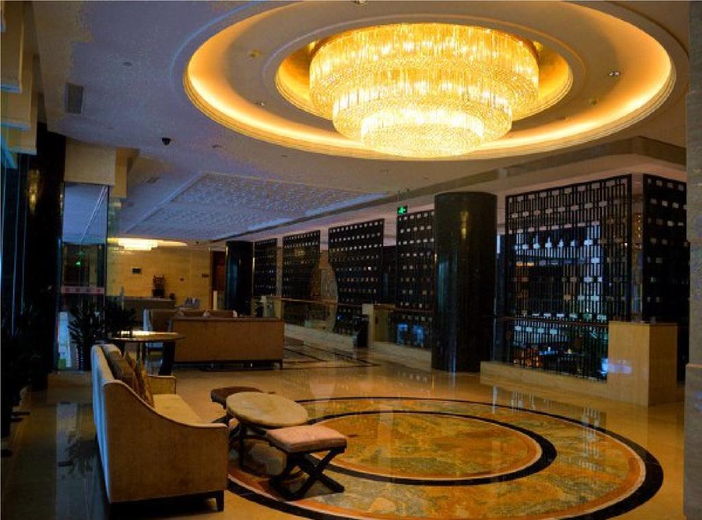 Embassador International Hotel Xi'an  Exterior photo