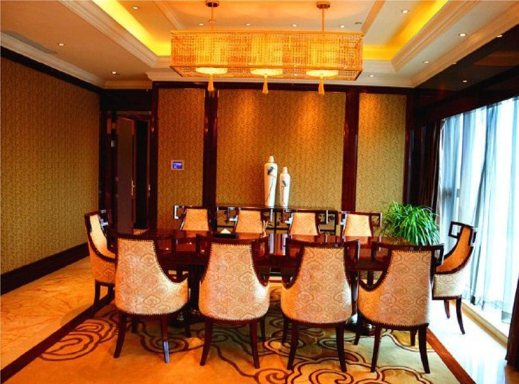 Embassador International Hotel Xi'an  Exterior photo