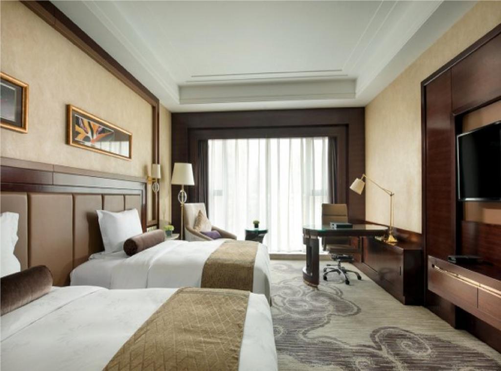 Embassador International Hotel Xi'an  Exterior photo
