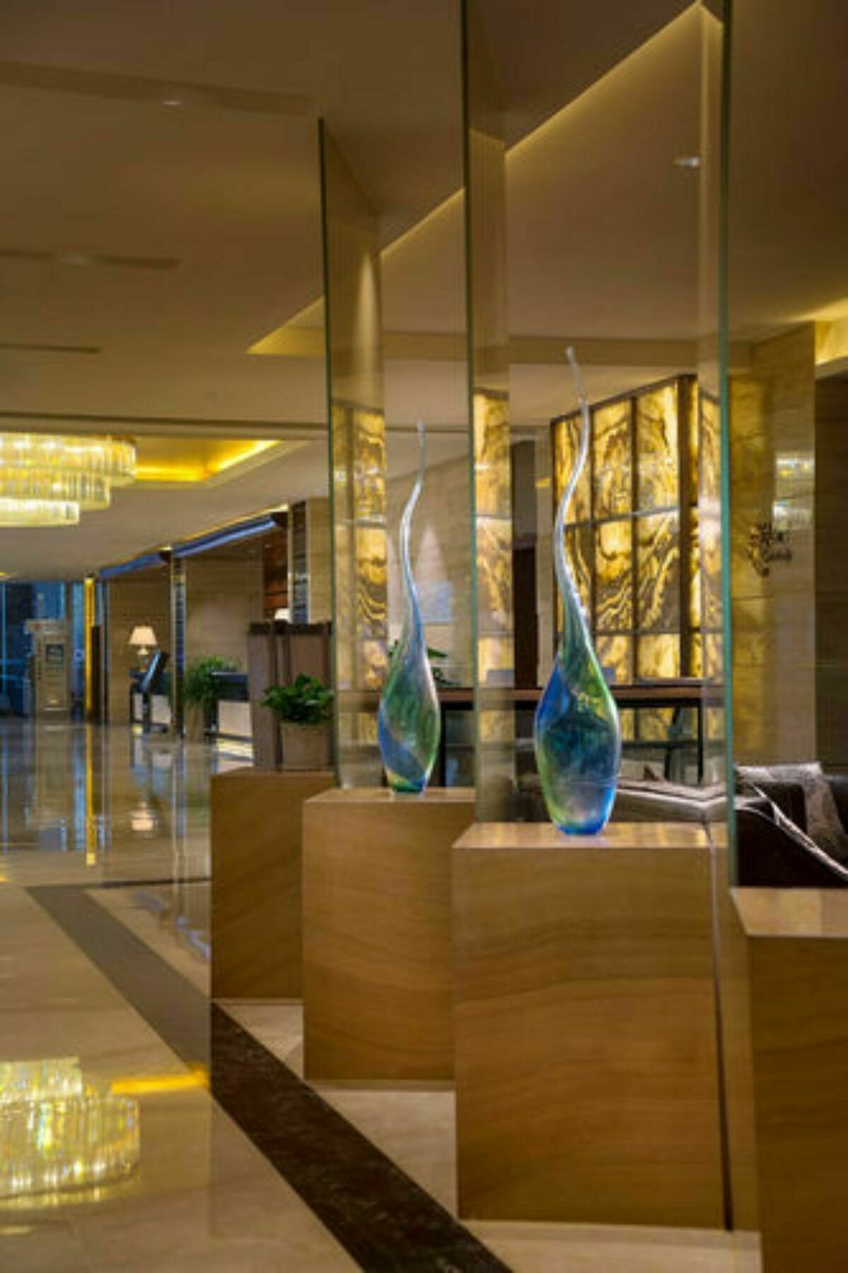 Embassador International Hotel Xi'an  Exterior photo