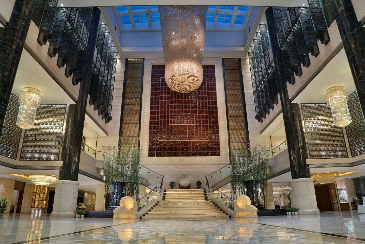 Embassador International Hotel Xi'an  Exterior photo